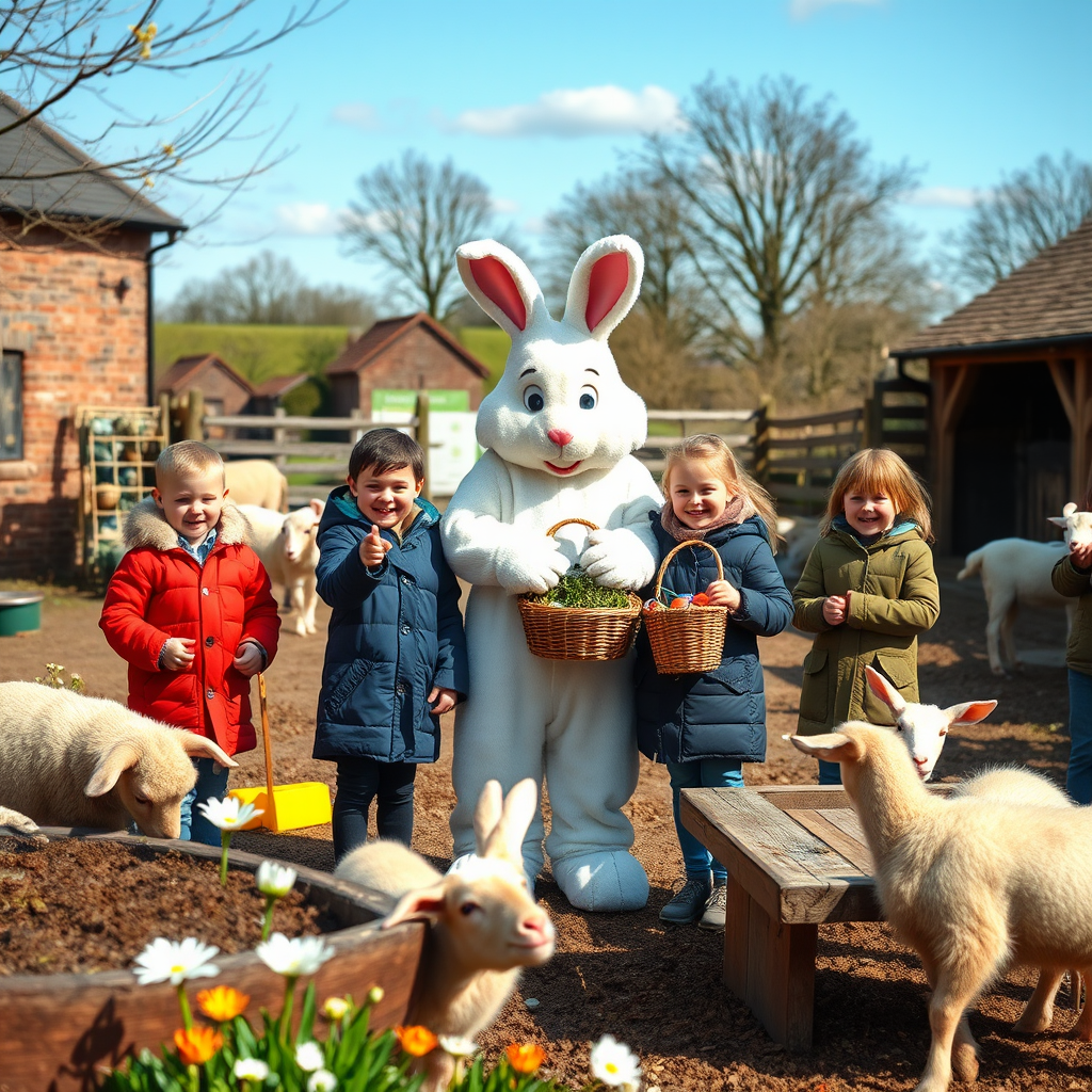 8 fun things for kids during the Easter holidays in Nottinghamshire